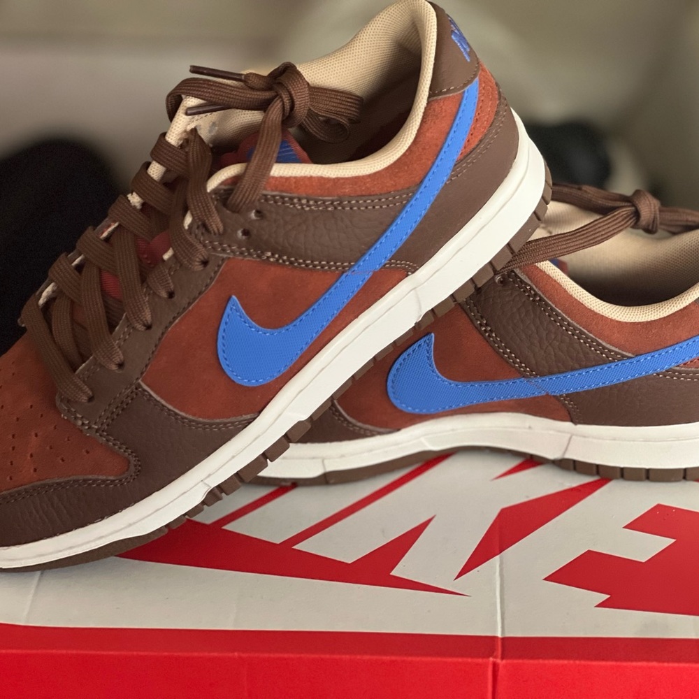 Mars dunk